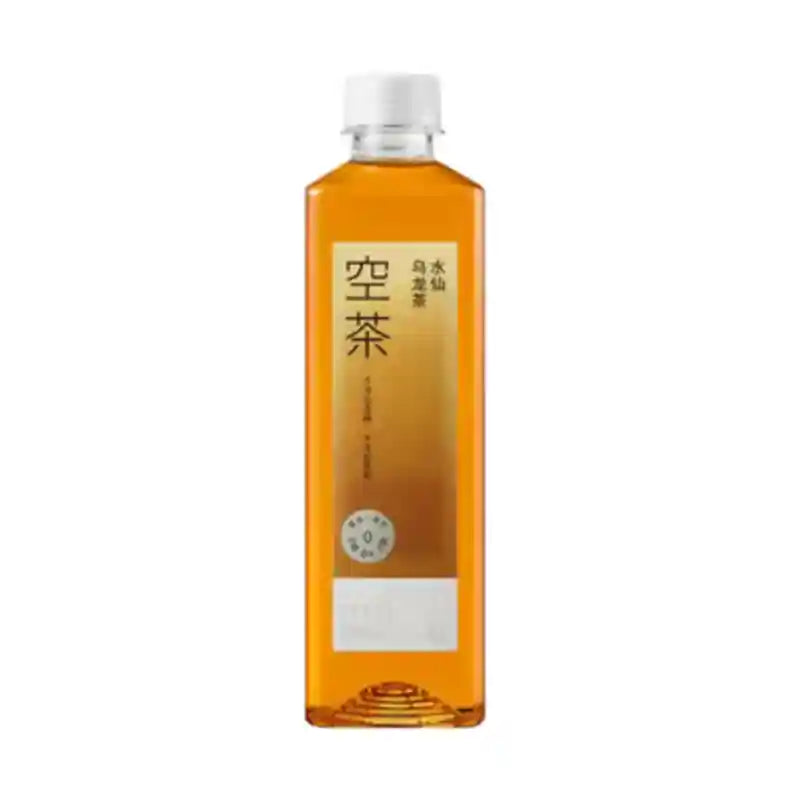 喜茶 空茶 水仙乌龙茶 500毫升 /Oolong Tee Shuixian 500ml Heytea