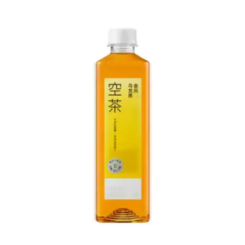 喜茶 空茶 金凤乌龙茶 500毫升 /Oolong Tee Jinfeng 500ml Heytea
