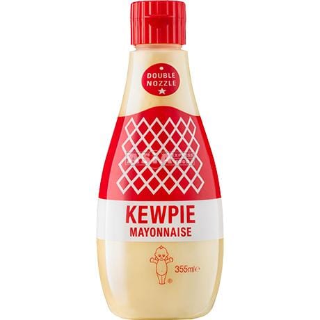 丘比 蛋黄酱  美乃滋 355毫升 /Mayonnaise Japanischen Stil 355ml KEWPIE