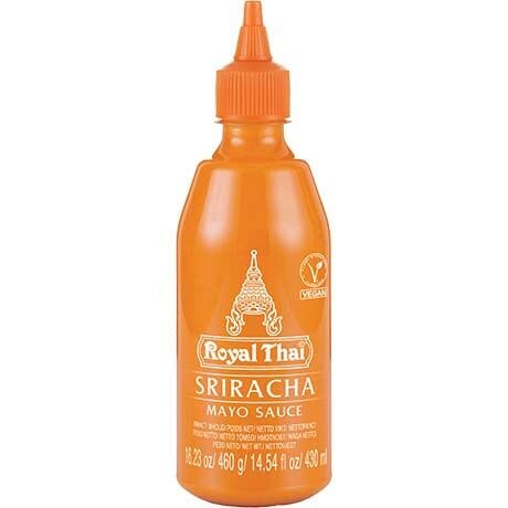 泰国 是拉差 蛋黄酱 430毫升 /Sriracha Mayonnaise 430ml ROYAL THAI