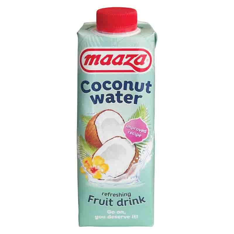 椰子水 330毫升 /Kokoswasser 330ml maaza