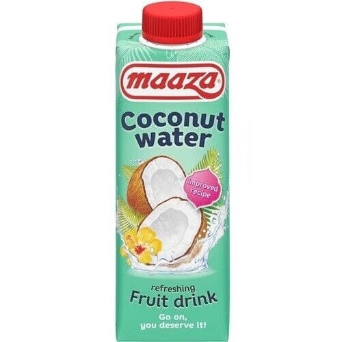 椰子水 1升装/ Kokoswasser 1L maaza