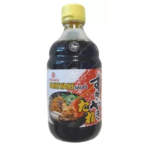 寿喜烧酱 400毫升 /Sukiyaki Sauce 400ml MARUKIN