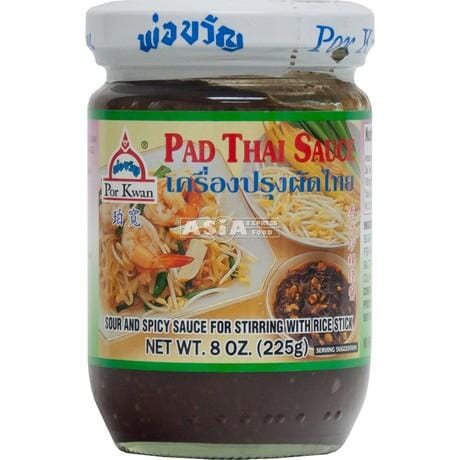 珀宽 泰式炒粉条酱 225克 /Pad Thai Sosse Paste 225g POR KWAN