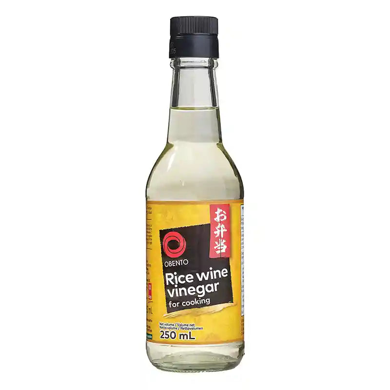 日式米酒醋 250毫升 /Japanischer Reisweinessig 250ml OBENTO