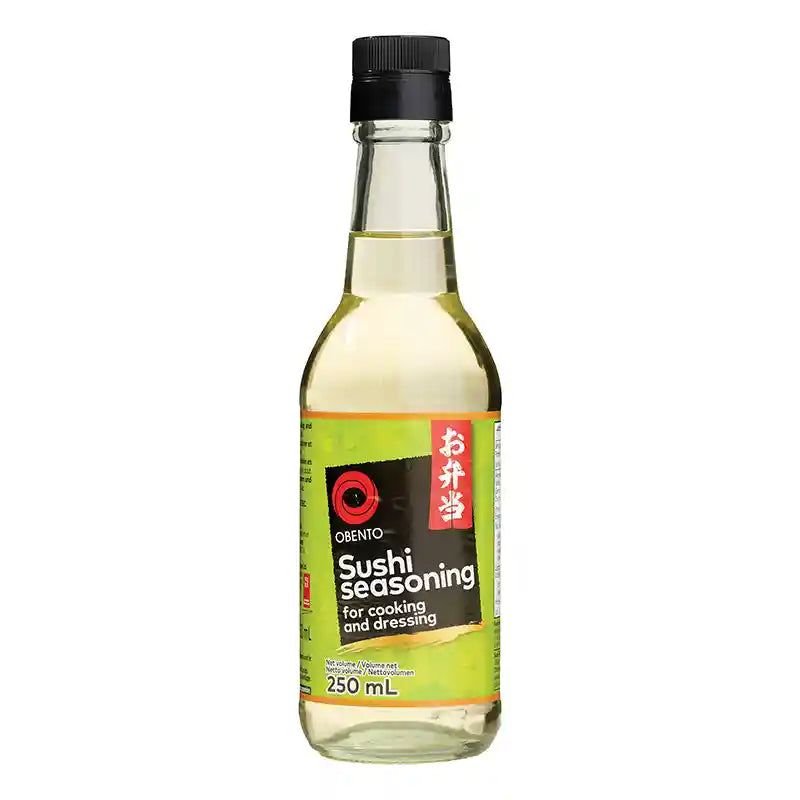 寿司醋 250毫升 /Sushi Essig Gewürz Seasoning 250ml OBENTO