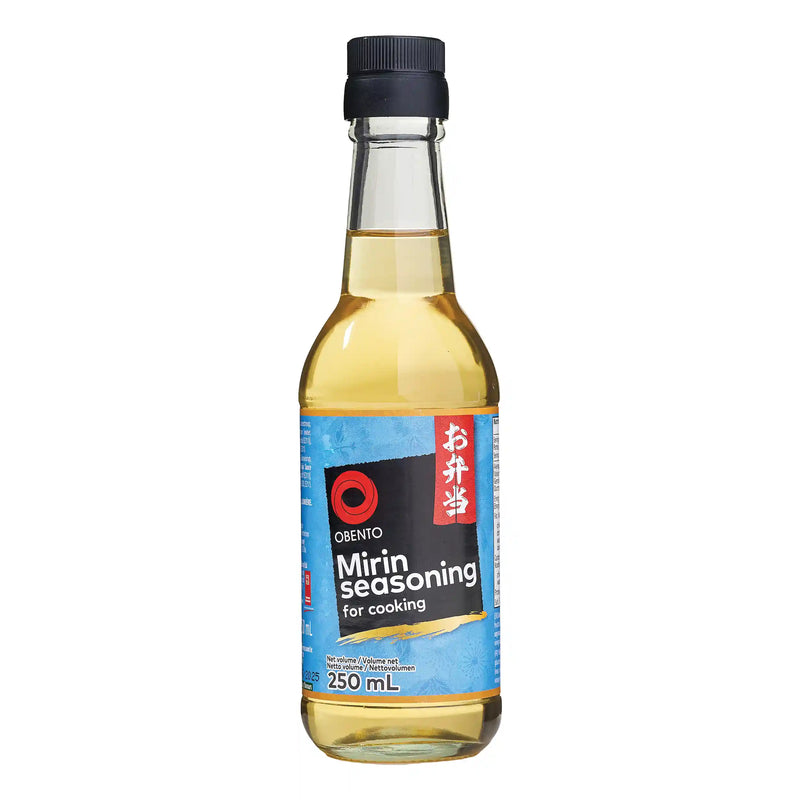 烹饪料理米酒 味霖 味淋 250毫升 /Mirin Sauce reiswein 250ml OBENTO