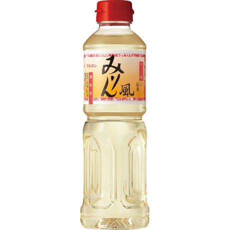 日本烹饪料理米酒 味霖 500毫升 /Mirin Fu süßer reiswein 500ml MARUKIN