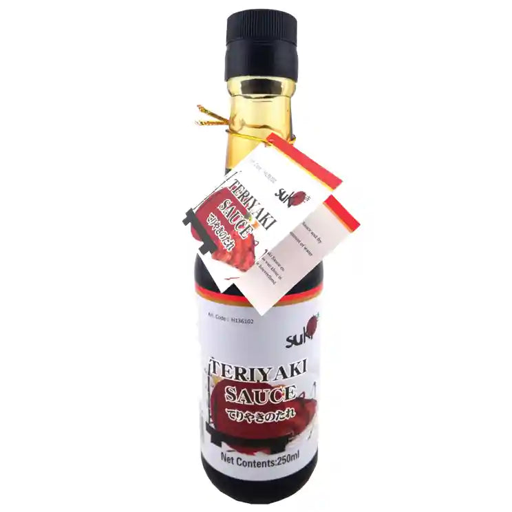 照烧酱 照烧汁 250毫升 /Teriyaki Sauce 250ml Suki
