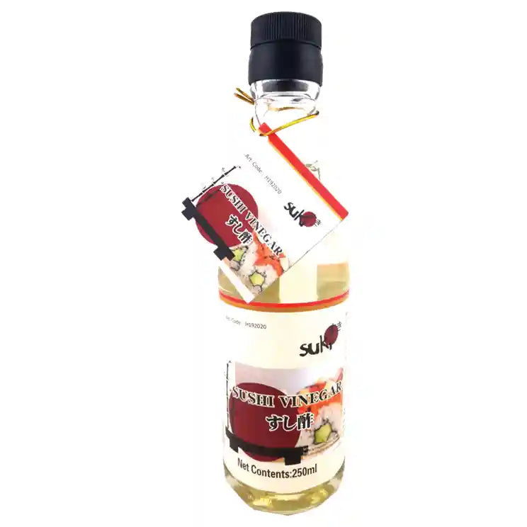 寿司醋 250毫升 /Sushi Essig Gewürz Seasoning 250ml SUKI