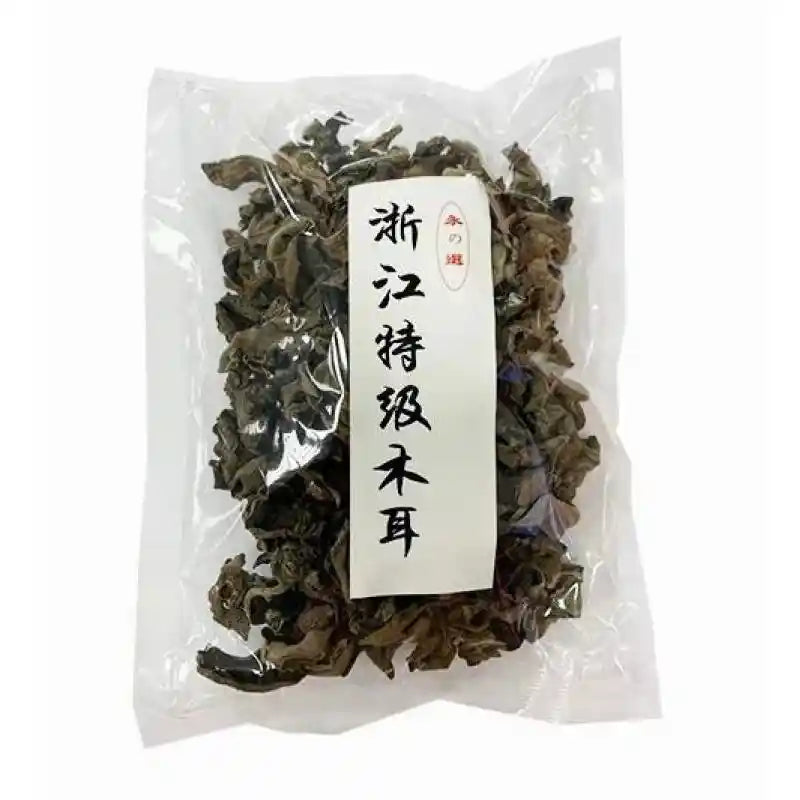 永之选 特级 浙江黑木耳 100克 /Premium Schwarze Pilzen Mu Err 100g