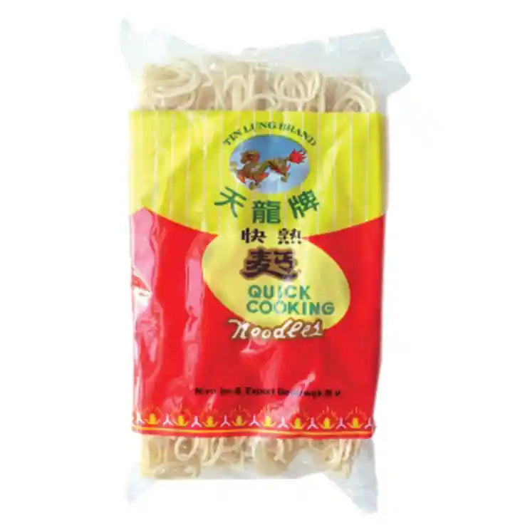 天龙牌 快熟蛋面 500克 /Schnellkochnudeln 500g Tin Lung