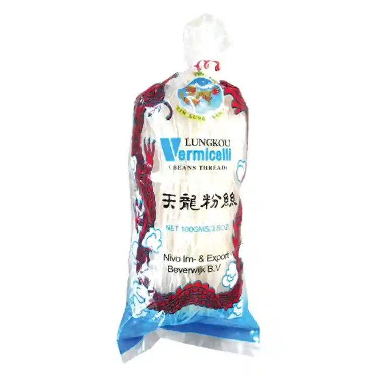 天龙 龙口粉丝 100克 / Longkou Vermiceli Glasnudel 100g Tin Lung