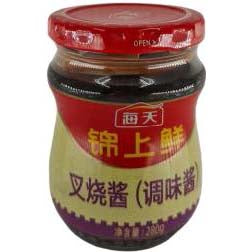 海天 叉烧酱 280克 /Char Siu Sauce 280g HADAY