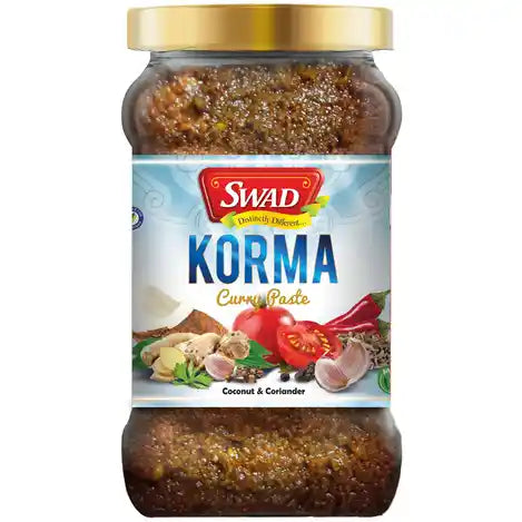 科尔玛 咖喱酱 300克 /Korma Curry Paste 300g SWAD