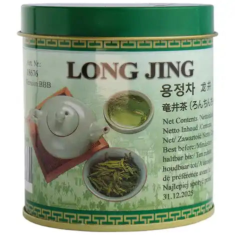 金龟牌 龙井茶叶 25克 /Longjing Tee 25g Golden Turtle