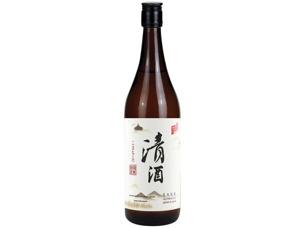 金龟 清酒 14度 750毫升 /Sake Wein 14% Vol. 750ml GOLDEN TURTLE