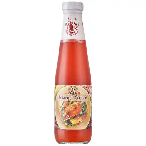 飞鹅牌 芒果酱 295毫升 /Mangosauce rot 295ml Flying Goose