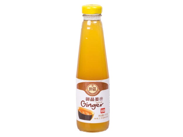 世疆 御品姜汁 250毫升/Ingwer Sirup 250ml Xinxian