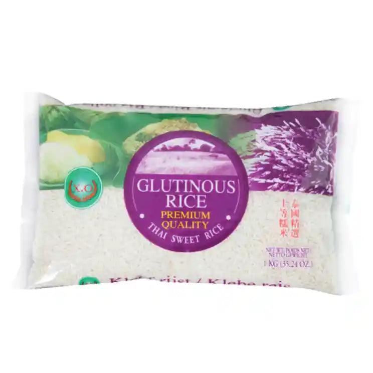 泰国XO糯米 1公斤 /Klebreis 1kg X.O