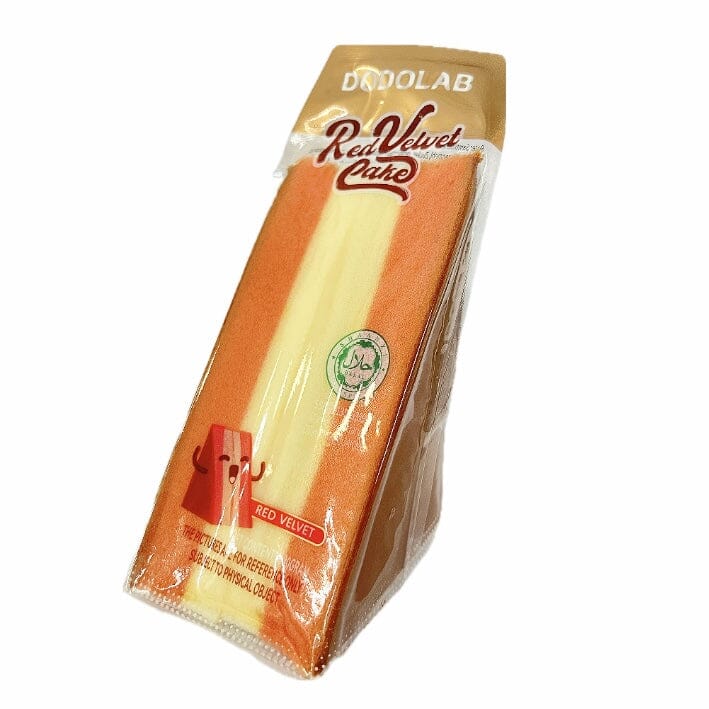 红丝绒蛋糕 100克 /Roter Samtkuchen 100g DODOLAB