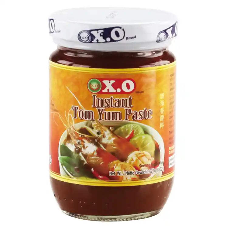 泰国 X.O牌 冬阴功 汤料 227克 /Instant Tom Yum Suppenpaste 227g X.O