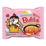 韩国三养 粉色火鸡面 奶油味 130克 /Hot Chicken Ramen Carbonara 130g SAMYANG