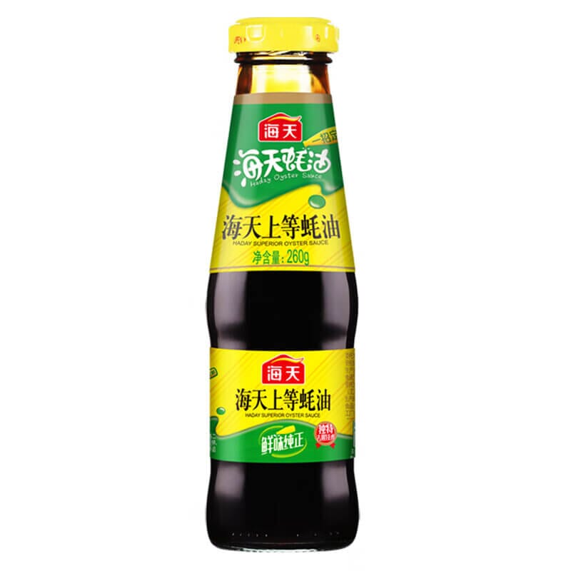 海天 上等蚝油 245克 /Oystensauce 245g HADAY