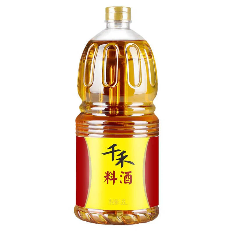 千禾 料酒 1.8升 /Kochwein 1800ml QIANHE