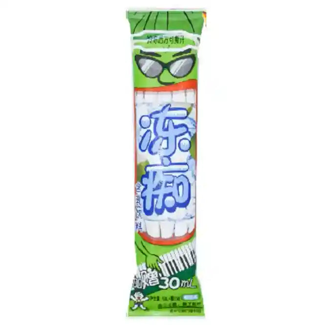 旺旺 冻痴预调乳 椰奶味 85毫升 /Vorgemischte Milchgelee mit Kokosmilchgeschmack 85ml WANT WANT