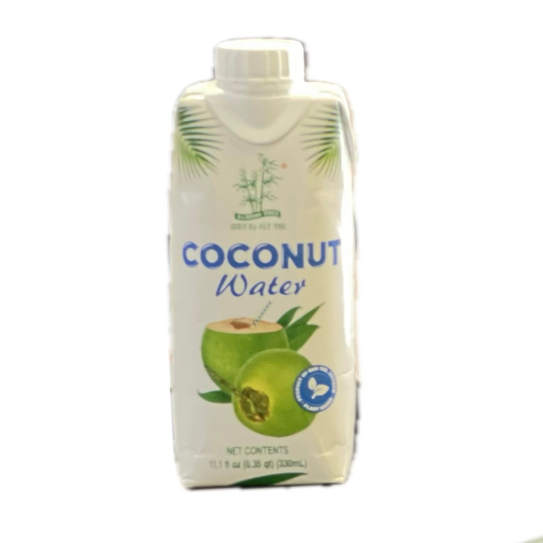 椰树牌 椰子水 330毫升 /Kokosnuss Wasser 330ml BAMBOO TREE