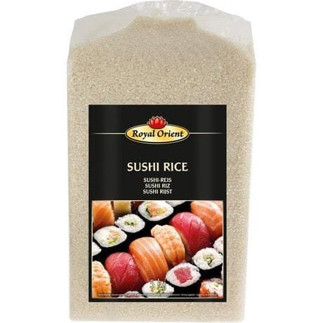 皇家寿司米 5公斤 /Sushi Reis 5kg Royal Orient