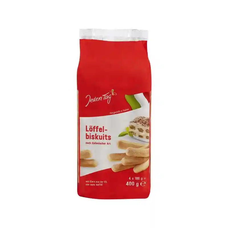每日 勺型饼干 400克 /Löffelbiskuits 400g Jeden Tag