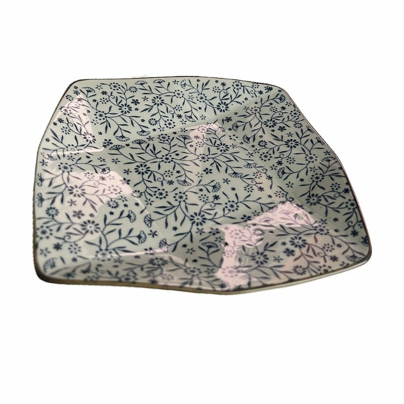方 菜盘 20.3厘米/ Schale , φ 20,3 cm