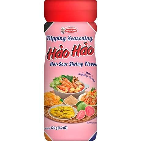 越南 酸辣虾酱 120克 /Dip Gewürz Hot &amp; Sour Shrimp 120g ACECOOK