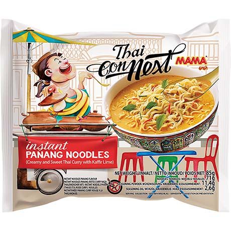 妈妈牌 帕南风味 方便面 85克 /Instantnudeln Panang TCN 85g MAMA