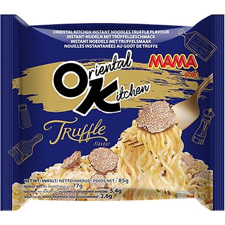 妈妈牌 东方风味方便面 黑松露干拌面 85克 /Instantnudeln Trüffel Oriental Kitchen 85g MAMA