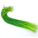 蒜苔 一捆 约200克 /Knoblauchsprossen pro Bündel ca. 200g Ursprung: China