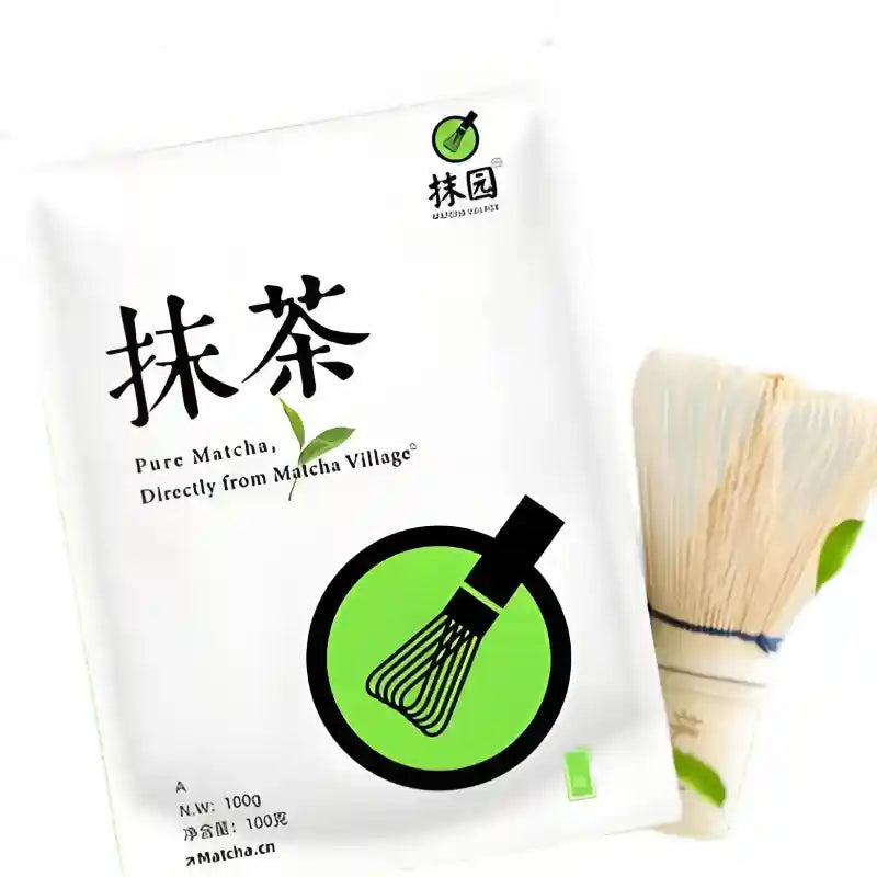 抹园 抹茶粉 100克 /Matcha Pulver 100g
