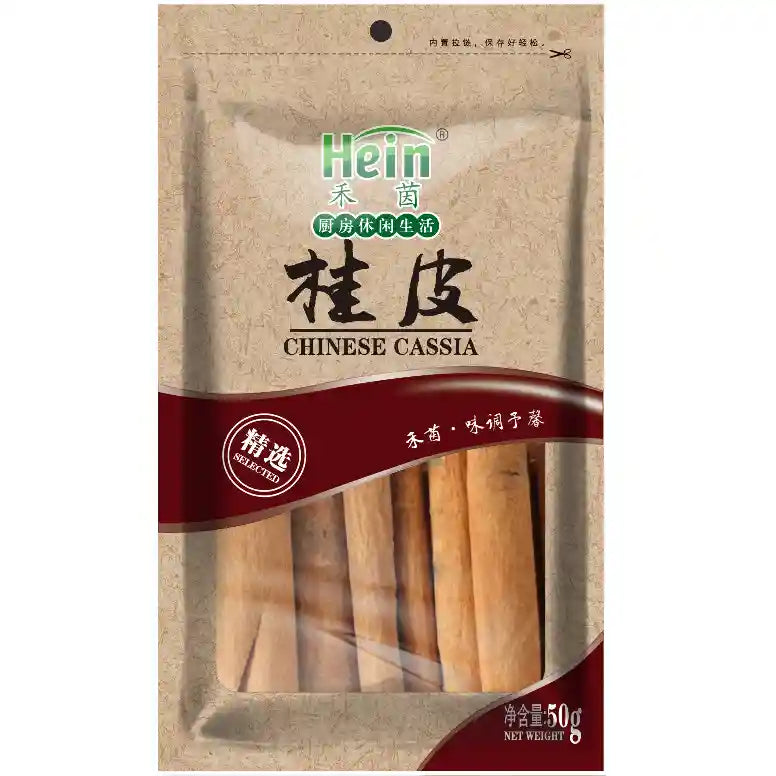 禾茵 桂皮 50克 /Zimt (getrocknet in Stück) 50g Hein