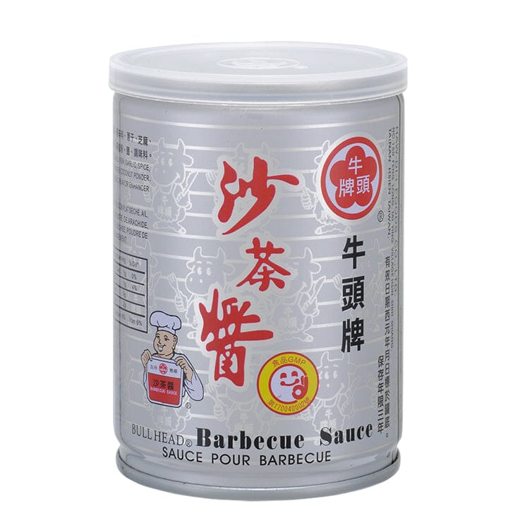 牛头牌 沙茶酱 250克 /Barbeque Soße 250g Bull Head