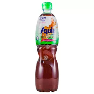 泰国鱿鱼牌 鱼露 700毫升 /Fischsauce 700ml SQUID BRAND