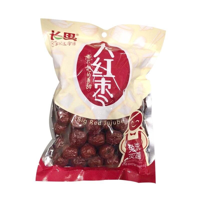 长思 哈密大红枣 454克/Große Rote Jujubes HA MI 454g CHANGSI
