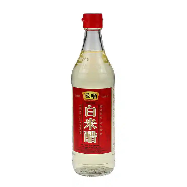 恒顺 白米醋 500毫升 /Reisessig 500ml HENG SHUN