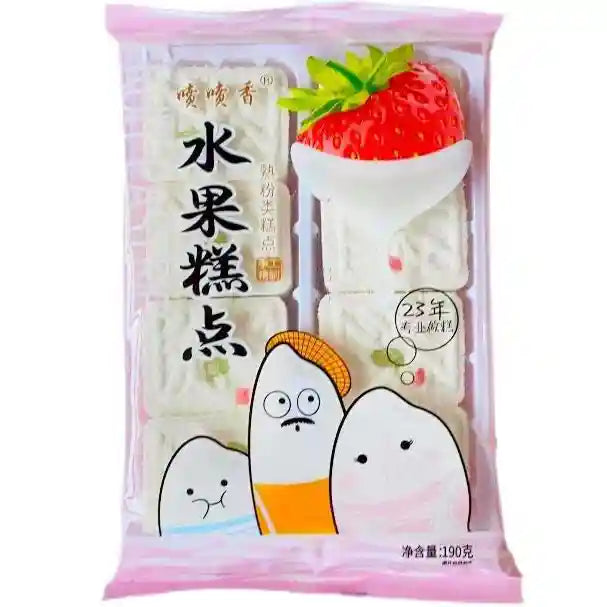 喷喷香 水果糕点 190克 /Obstkuchen 190g PPX