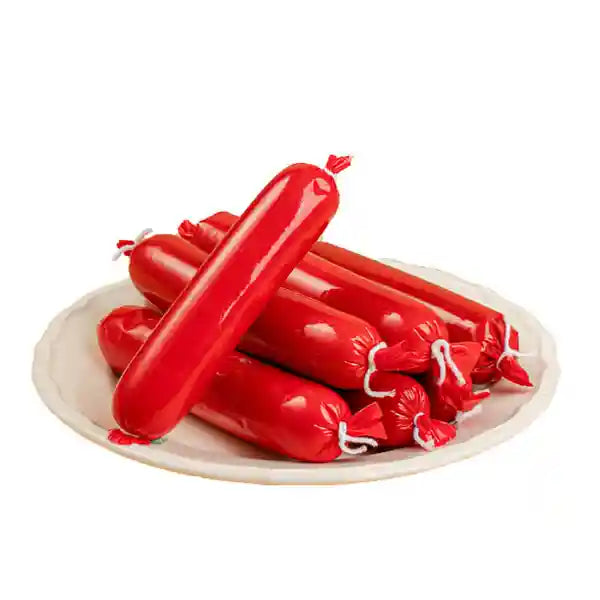 万德福 煎烤火腿肠 纯红肠衣 50克 /Schinkenwurst gegrillte Wurst 50g WANDERFORT