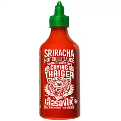 虎啸牌 是拉差 辣椒酱 440毫升 /Sriracha hot Chili-sauce 440ml Crying Tiger