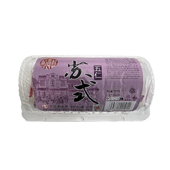 稻香村 苏式五仁月饼 5个装 /Mondkuchen Rührkuchen mit Fünfkern nach Suzhou Art 62g*5 DXC