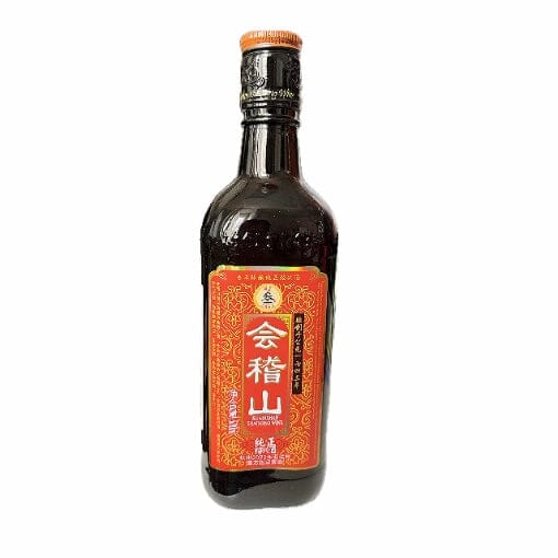 会稽山 纯正绍兴米酒 三年陈 500ml / Shaoshing Chiew 3 Jahre alkoholisches Getränk 16% Vol 500ml