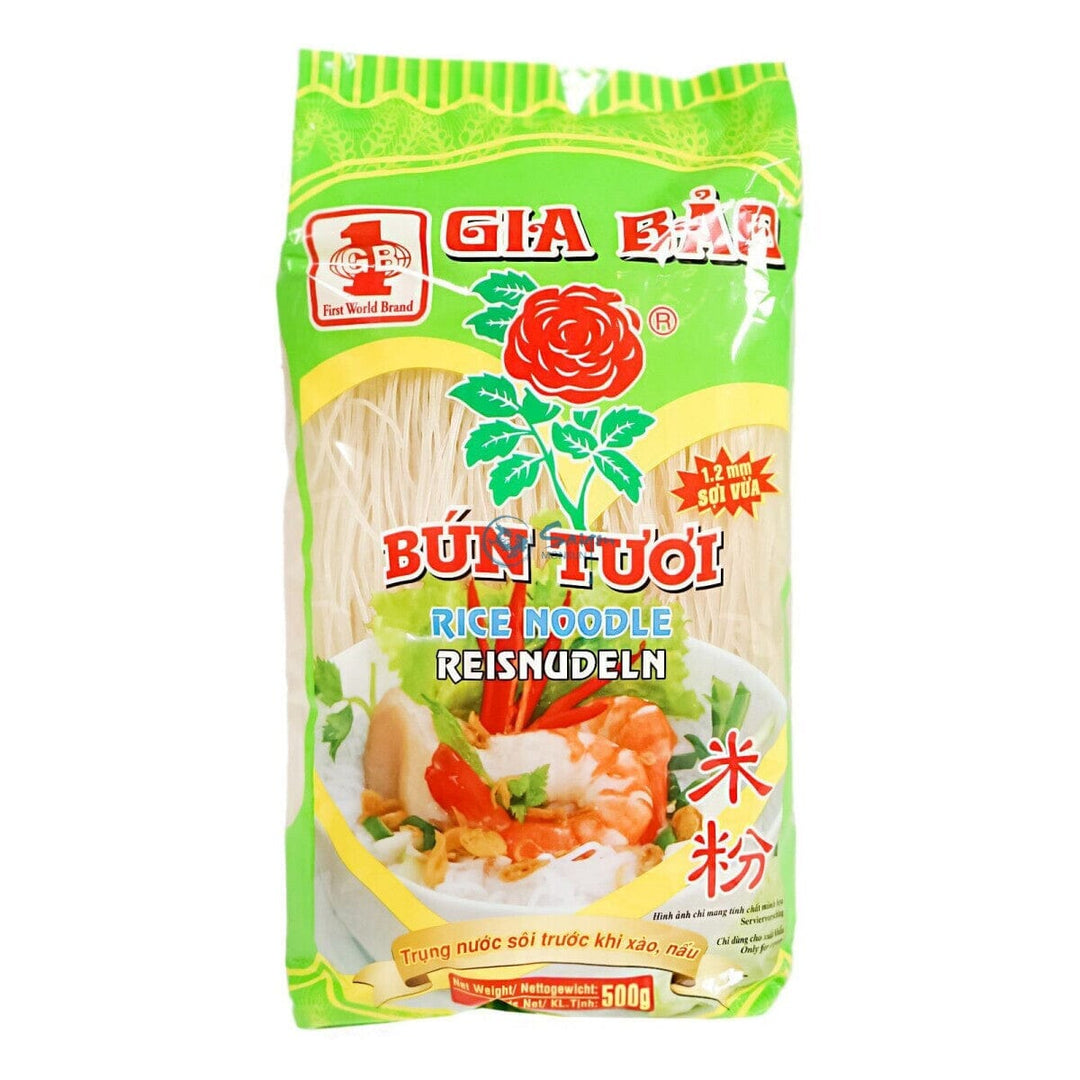 越南米粉 1mm 500克 /Reisnudeln 1mm Bun Tuoi 500g GIA BAO